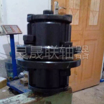 DJM單型脹套連接彈性膜片聯軸器
